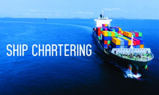 SHIP CHARTERING